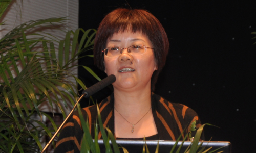 球王会体育官方网站互联总经理、首席规划师 郑爱军