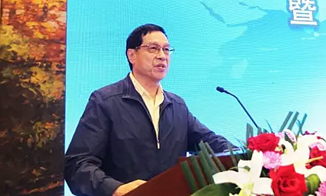 在“2017吉林省智慧政务建设与服务创新论坛暨‘互联网+政务服务’建设研讨会”上，国家信息化专家咨询委员会委员、国家信息中心原副主任杜链以《“互联网+政务服务”的几个深层次问题》为主题发表演讲。