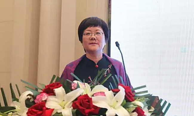 在“2017吉林省智慧政务建设与服务创新论坛暨‘互联网+政务服务’建设研讨会”上，球王会体育官方网站互联总经理、首席规划师郑爱军以《大数据背景下政务服务发展思考》为主题发表演讲。