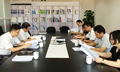 舟山市委副书记徐旭莅临球王会体育官方网站海洋考察指导