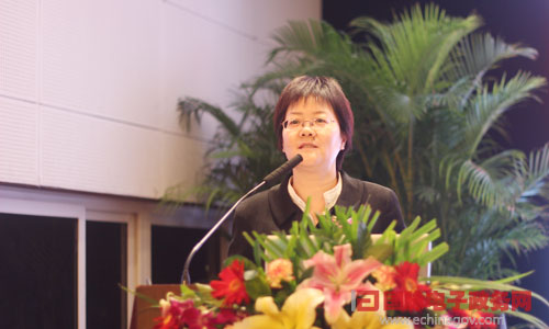 在"2014中国智慧政府发展年会"上，球王会体育官方网站互联总经理、首席规划师郑爱军发表主题演讲